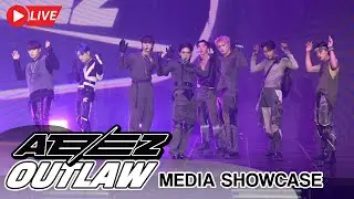 [LIVE] ATEEZ 에이티즈 - 'OUTLAW(아웃로우)'🔥 STAGE | [THE WORLD EP.2 OUTLAW] Showcase