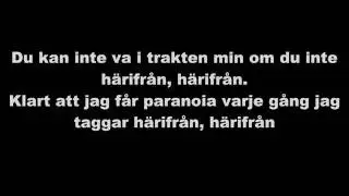 YASIN BYN - TRAKTEN (LYRICS)