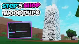⚡ How To Dupe Woods [ Free ] 🌳 Lumber Tycoon 2 Scripts 🌳 | ROBLOX Scripts