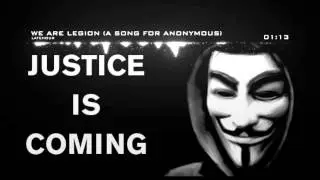 Latehour - We Are Legion (A Song For Anonymous)