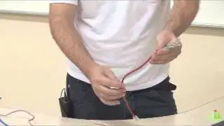 Video Aula sobre Cabeamento Metalico