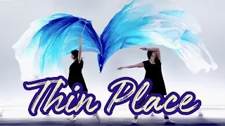 Worship Dance with Beta Streamers  Flags // Thin Place by Gas Street Music ft: Claire CALLED TO FLAG