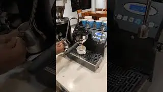 Powerful Espresso Machine 💪 | New GS3 