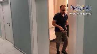 MAGIC PASS 12380 PARMAK İZLİ KAPI AÇMA | Perkotek