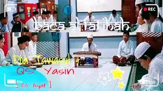 baca al fatihah - Doa Tawasul & QS. Yasin