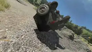 Arma Reforge замес на дороге