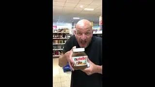 Schlechte Wortwitze im Supermarkt