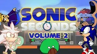 Sonic Seconds: Volume 2