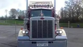 PETERBILT 359 CLASSIC