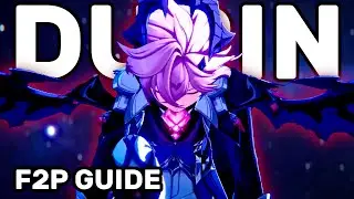 Drache ERWACHE! Durin stärk ALTE Teams?! F2P Durin Guide | Genshin Impact Deutsch