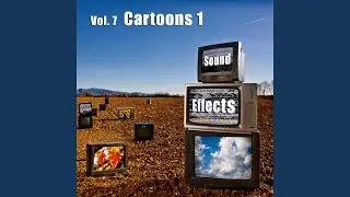 Comical sound series - pop, bong