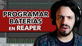 How to program drum pads in REAPER