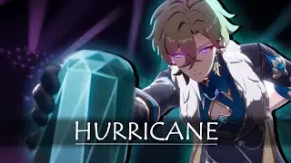 Honkai: Star Rail - Hurricane || Aventurine || [AMV / GMV]