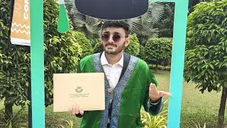 It's Over || Kiit Convocation 2024 ||