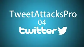 TweetAttacksPro New Tutorial 2021 - How to follow people via TweetAttacksPro