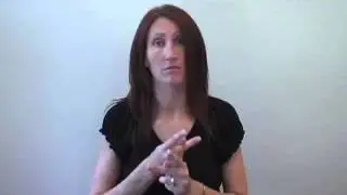 careful  ASL sign for careful   YouTube