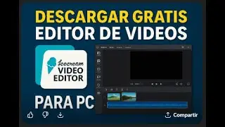 Descargar Editor de videos para pc Ice cream video editor