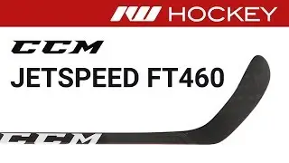 CCM Jetspeed FT460 Stick Review