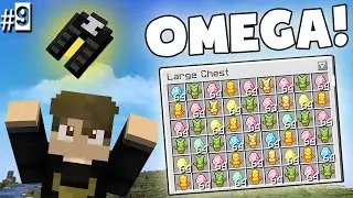 FIRST OMEGA LOOT! - Ep.9 - Minecraft Modded (Vault Hunters)