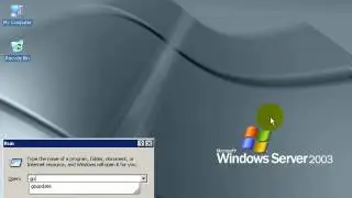 07 2  Backup & Restore GPO use Program GPM