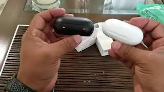 SAMSUNG GALAXY BUDS UNBOXING