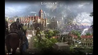 Lost Ark - ЗБТ в России