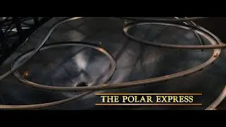 Big Present Slide (Part 1) - Polar Express (2004)