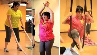 Plus Size Workout Ideas