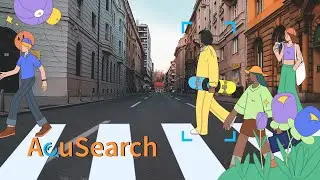 UNV AcuSearch Technology: Perfect Match in A Flash!