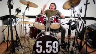 Drum cover by Seymur Aliyev - Yar aman yar ( Mus Govher Hesenzade )