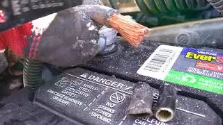 Honda Odyssey Battery Keeps Dying Won't Start Clicking Drain