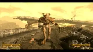 Fallout: New Vegas: Power Fist of the North Star!