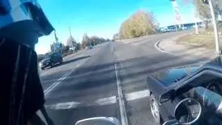 Yamaha наказывает ТАЗ