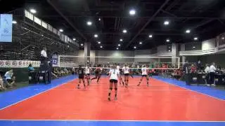 Kayley Siekmann VBall Atlanta1