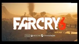 Far Cry 6 | Entertaining Arena