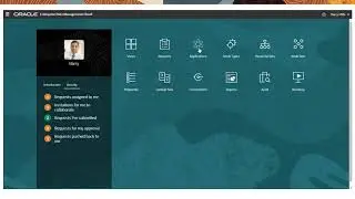 Overview: Announcing Enterprise Data Management's new Redwood Theme