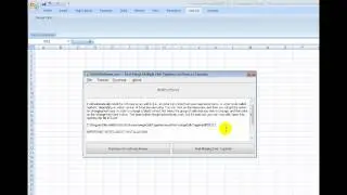 How to merge multiple cells in Microsoft Excel (into rows, columns or one big cell)