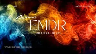 (NO ADS)  EMDR Bilateral Beats to Reset your Nervous System