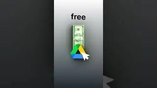 FREE Google Drive of Video Editing Assets! 🤯 
