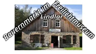 Bauernmarkt im Freilichtmuseum Lindlar