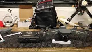 DJI Mavic Pro RC Info & Tips
