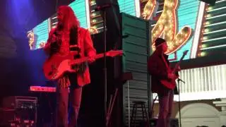 Yellow Brick Road Band-Another Brick In The Wall-Fremont Street, Las Vegas