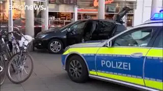 ALLEMAGNE : Une voiture fonce sur la foule en Allemagne : terrorisme?