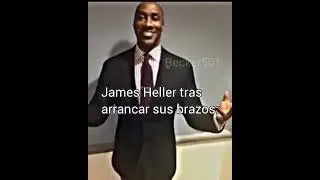 Alex Mercer y James Heller uwu #comedia #memes #prototype #alexmercer #prototype3 #brazos #cringe