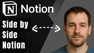 How to Add Things Side by Side in Notion (2025 Step-by-Step Beginner Tutorial)