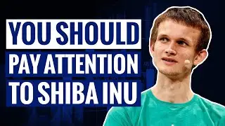 Vitalik Buterin Said Why We Should All Pay Attention To Shiba Inu! MUST SEE
