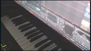 Pseudoreal LiveStudio: Empezando la última track de mi EP