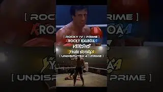 Rocky Balboa vs Yuri Boyka #edit #youtubeshorts #shorts #motivation #boxing #yuriboyka #rocky #views