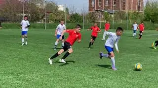 ФА Арес 11/12 - Марек второ полувреме