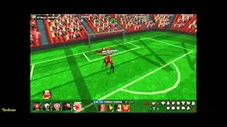 Hooligans Game   Turkey - Romania
